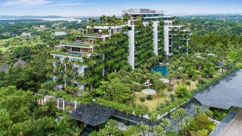 “Phát súng” khai mở cho cuộc đua của các ông lớn trong ngành dịch vụ nghỉ dưỡng cao cấp