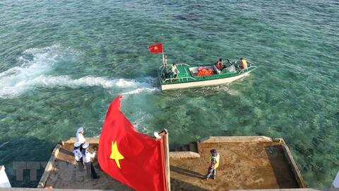 Việt Nam phản đối mọi hành động xâm phạm chủ quyền quần đảo Trường Sa