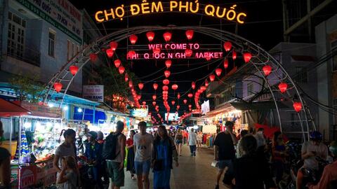 Từ 17.3, Kiên Giang tạm dừng đón khách quốc tế và cả khách nội địa đến từ vùng dịch