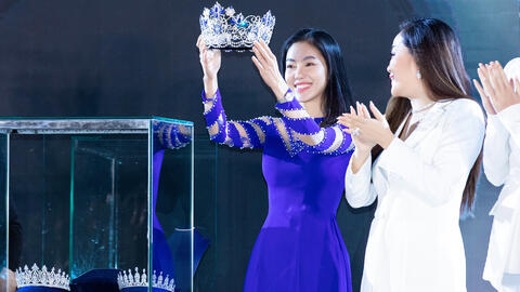 Công bố bộ vật phẩm Miss World Vietnam 2022 chủ đề “Sức sống Việt Nam”
