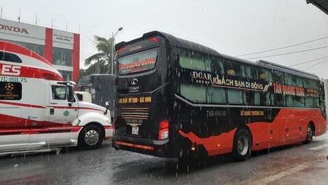 Quảng Bình: 3 người tử vong và 72.000 ngôi nhà chìm trong lũ