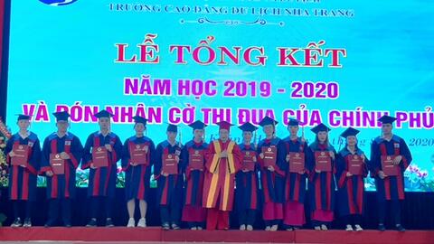 Khánh Hoà: Có 387 sinh viên ngành Du lịch trọng điểm tốt nghiệp, ra trường
