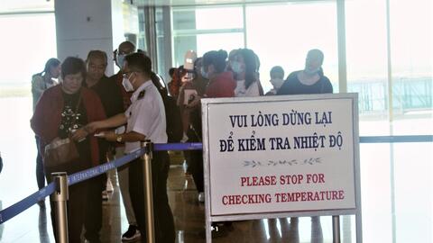 Tạm dừng đưa, đón khách du lịch tới các vùng đang có dịch