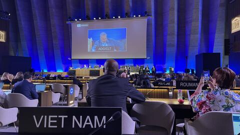 Việt Nam trúng cử Thành viên Ủy ban liên Chính phủ Công ước UNESCO về Bảo vệ di sản văn hoá phi vật thể