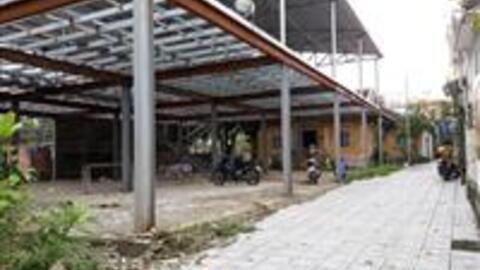 Xây dựng trung tâm tập gym trong khuôn viên "Nhà di sản": “Cầm vàng lại để vàng rơi”!