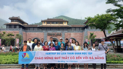 Kết nối phát triển du lịch học đường