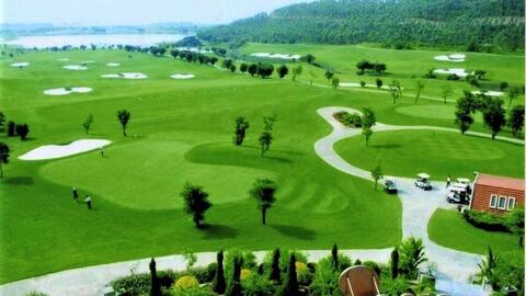 Vĩnh Phúc mở lại hoạt động du lịch, sân golf