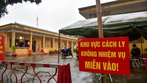 Chỉ đạo mới về việc tăng cường giám sát và quản lý người nhập cảnh