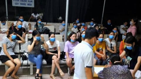 Bắc Giang: Yêu cầu công dân trong tỉnh tạm dừng du lịch tới Đà Nẵng