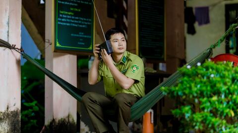 Cúc Phương, kho báu thuở hồng hoang (Bài 2): Những người với "ba không"