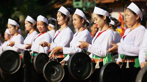 Chiến lược phát triển văn hóa đến năm 2030: Phấn đấu tăng mức đầu tư cho văn hóa tối thiểu 2% tổng chi ngân sách hằng năm