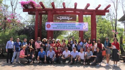 Điểm đến an toàn ở nơi nắng ấm ngập tràn