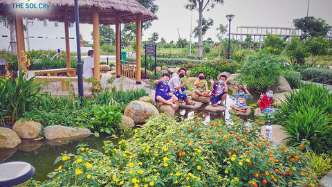 Thị trường bất động sản quý 4/2021: “Second home” vùng ven hút khách