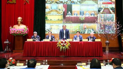 Bộ trưởng Nguyễn Văn Hùng: Đây là thời điểm chín muồi để mở cửa toàn bộ du lịch quốc tế
