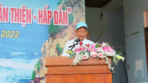 Bình Định: Phát động phong trào “Môi trường du lịch an toàn - thân thiện - hấp dẫn”