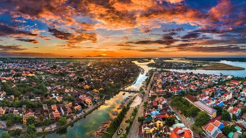 Hội An vào top 15 thành phố hàng đầu châu Á 2021