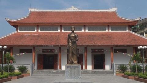 Hội thảo khoa học kỷ niệm 110 năm ngày sinh đồng chí Nguyễn Thị Minh Khai