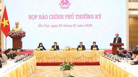 Chuẩn bị kịch bản tăng trưởng kinh tế trong thời kỳ phòng, chống dịch nCoV