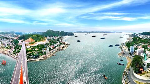 Quảng Ninh: Sáp nhập huyện Hoành Bồ vào thành phố Hạ Long