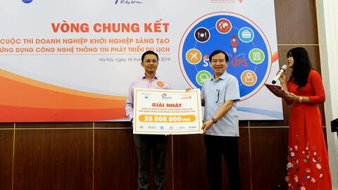 Khẳng định thương hiệu trí tuệ công nghệ Việt Nam
