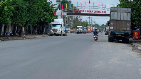 Quảng NgãI: 18/19 ca mắc mới Covid-19 liên quan đến ổ dịch Nghĩa An