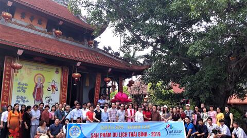 Phát triển du lịch Thái Bình: Vẫn còn lúng túng