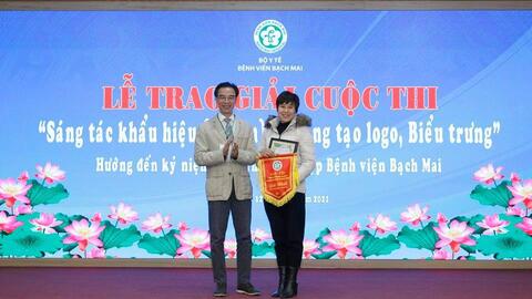 Lan tỏa truyền thống tới các thầy thuốc trẻ qua cuộc thi sáng tác logo, biểu trưng