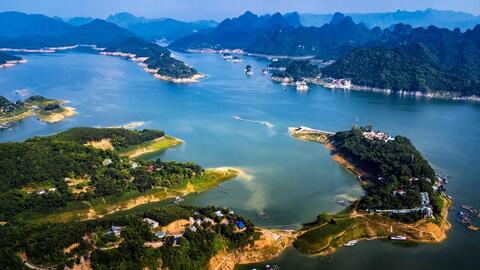 Hoà Bình nên trở thành một trung tâm du lịch cuối tuần