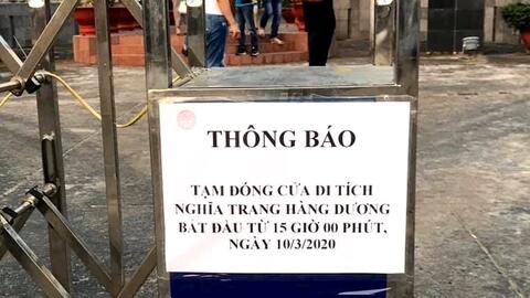 Nhiều trung tâm du lịch lớn của Việt Nam có khách nhiễm dịch Covid-19