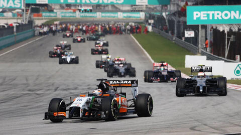 Hà Nội tổ chức chặng đua F1 đầu tiên vào tháng 4.2020