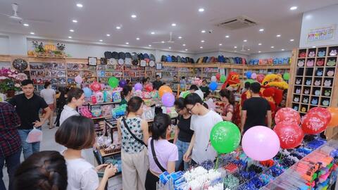 Trí Đức Books mở thêm nhà sách dành cho người dân thủ đô