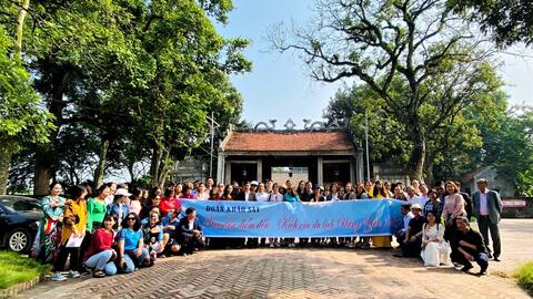 Xúc tiến điểm đến du lịch Hưng Yên và kích cầu du lịch năm 2020