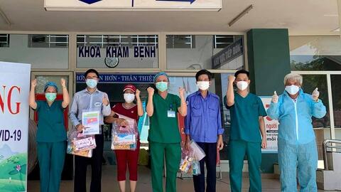 Chưa khẳng định ca nghi nhiễm tại Đà Nẵng dương tính với SARS-CoV-2