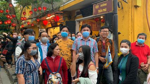 Bộ VHTTDL phát động chương trình “Người Việt Nam đi du lịch Việt Nam”