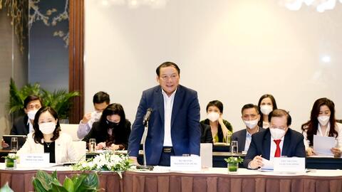 Thương hiệu, vị thế của Việt Nam sẽ được khẳng định mạnh mẽ hơn trên thế giới