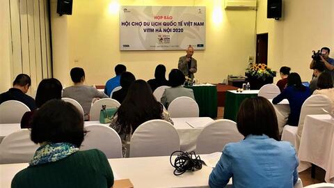 Gần 300 doanh nghiệp du lịch sẽ tham gia gian hàng tại VITM Hà Nội 2020