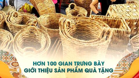 Lễ hội Quà tặng Du lịch Hà Nội năm 2022