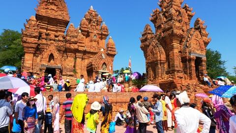 Ninh Thuận: Cần cần quan tâm bảo tồn, phát huy giá trị di tích để thu hút khách du lịch