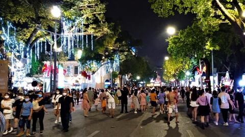 Nhộn nhịp Lễ hội quà tặng du lịch Hà Nội