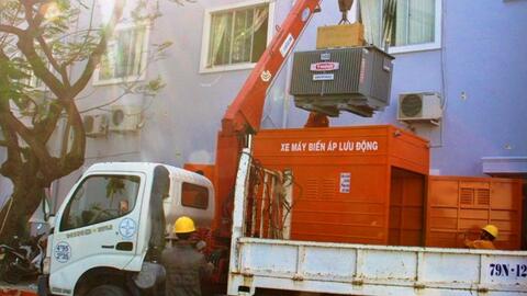 PC Khánh Hòa: Chủ động các phương án cấp điện sinh hoạt, sản xuất trong mùa khô