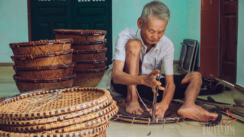 Giữ nghề truyền thống trên đất Thạch Cầu