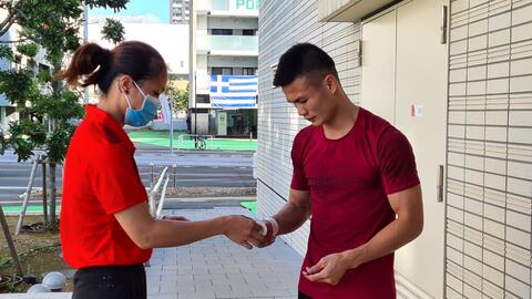 Olympic Toky 2020: Đặt ưu tiên hàng đầu là phục vụ các VĐV