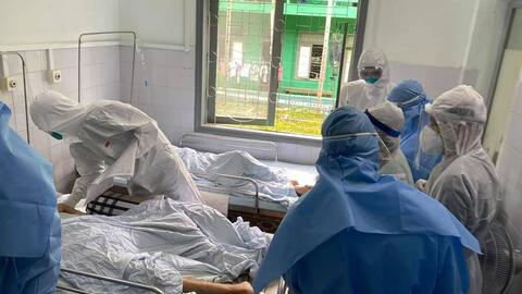 Hà Nội ghi nhận thêm 1 trường hợp dương tính