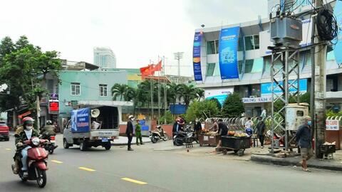 Bình Định:  Dừng nhiều hoạt động thiết yếu để phòng dịch Covid-19