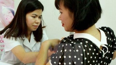5.000 phụ nữ được khám sàng lọc miễn phí trong chiến dịch “Chung tay vì người phụ nữ tôi yêu”