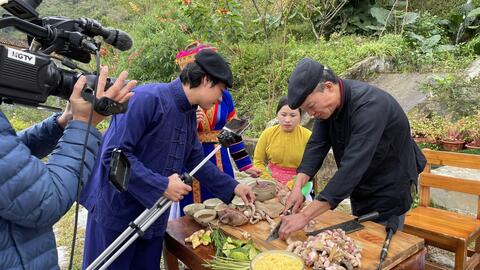 Tour online trải nghiệm ẩm thực và làng nghề truyền thống Hà Giang