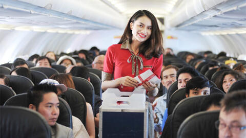 Vietjet mở bán đường bay thẳng Ấn Độ với hàng ngàn vé khuyến mãi từ 0 đồng