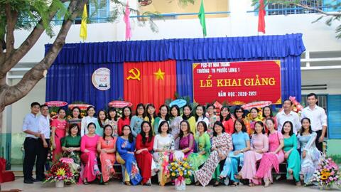 Khánh Hòa: Tựu trường ngày 10.9, khai giảng ngày 13.9