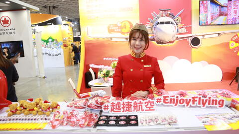 Vietjet tung đợt khuyến mại khủng trên tất cả các đường bay đến Việt Nam nhân Triển lãm Du lịch Đài Bắc 2019