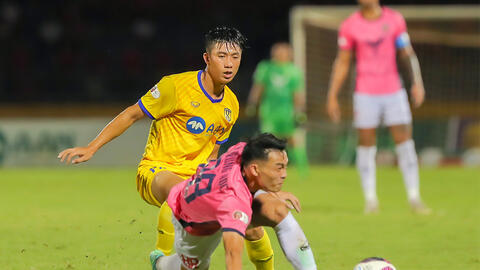 Vòng 9 V.League 1-2022: Quyết chiến cho ngôi đầu